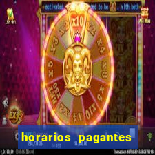 horarios pagantes fortune gems